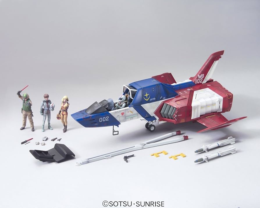 BANDAI FF-X7 コアファイター プラモデル Amazon.co.jp: バンダイ(BANDAI) U.C.HARD GRAPH 1/35 地球連邦